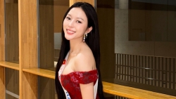 Hoa hậu Kiều Duy công khai về chuyện phân biệt đối xử tại Miss International