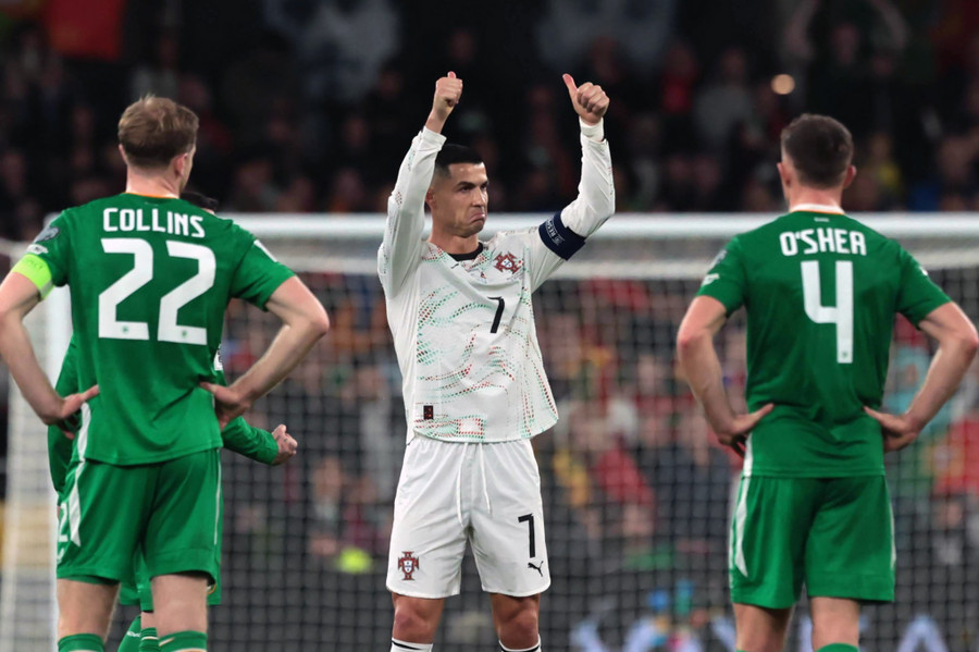 FIFA có thể bị kiện vì "ưu ái" Ronaldo