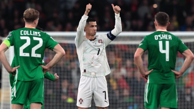 FIFA có thể bị kiện vì "ưu ái" Ronaldo