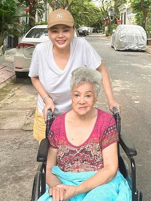 Lê Giang bị thoát vị đĩa đệm, sức khỏe hiện tại ra sao?