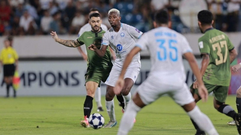 Nam Định nhận kết quả sốc trên đất Thái Lan