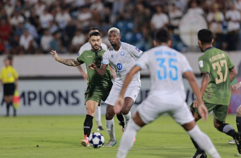 Nam Định nhận kết quả sốc trên đất Thái Lan Nam Định nhận kết quả sốc trên đất Thái Lan