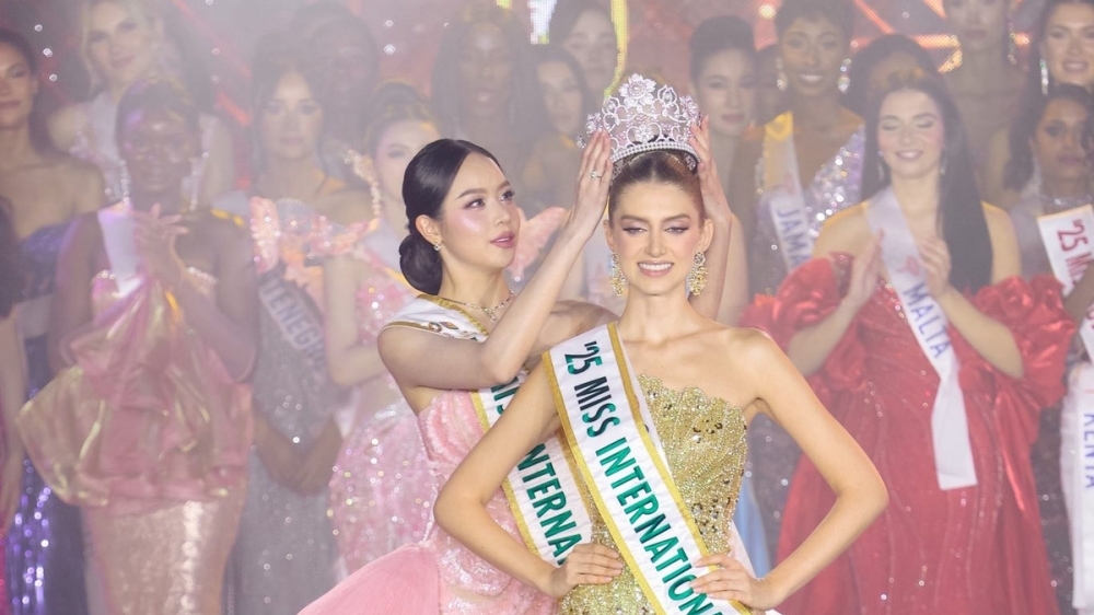 Thanh Thủy trải lòng sau khi kết thúc nhiệm kỳ Miss International 2024