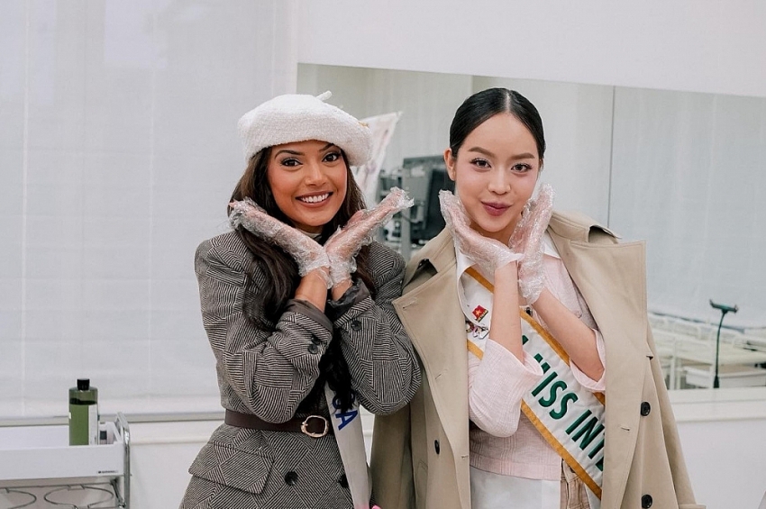 Thanh Thủy trải lòng sau khi kết thúc nhiệm kỳ Miss International 2024