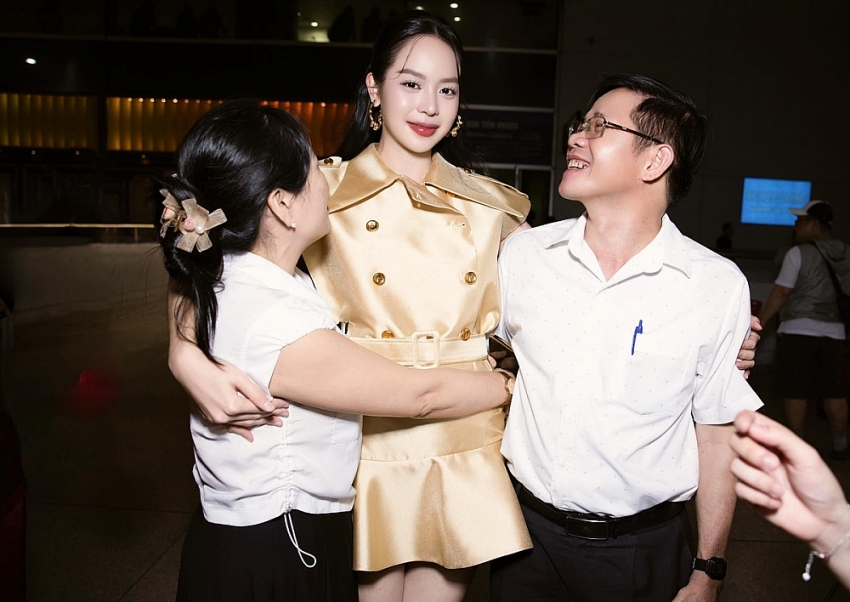 Thanh Thủy trải lòng sau khi kết thúc nhiệm kỳ Miss International 2024