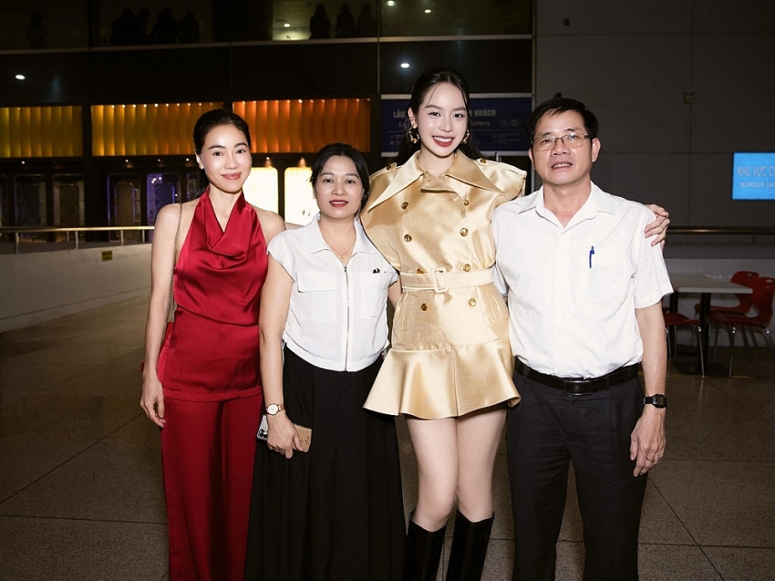 Thanh Thủy trải lòng sau khi kết thúc nhiệm kỳ Miss International 2024