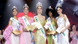 Đọ sắc vóc của 4 á hậu Miss International 2025