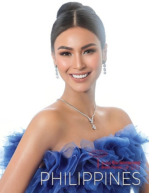 Đọ sắc vóc của 4 á hậu Miss International 2025 Đọ sắc vóc của 4 á hậu Miss International 2025