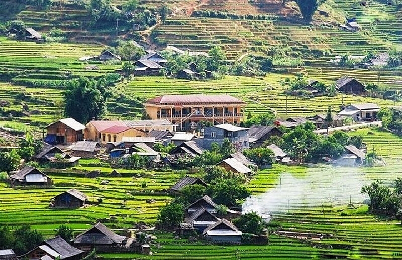 Bản Tả Phìn điểm dừng chân lý tưởng cho du khách yêu sự yên tĩnh