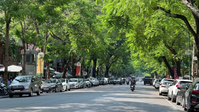 Dự báo thời tiết đêm nay và ngày mai 30/11: Hà Nội và các khu vực trên cả nước