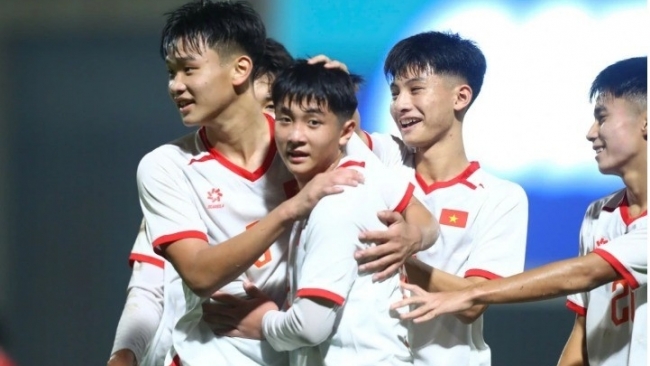 U17 Việt Nam được cổ động viên Đông Nam Á hết lời khen