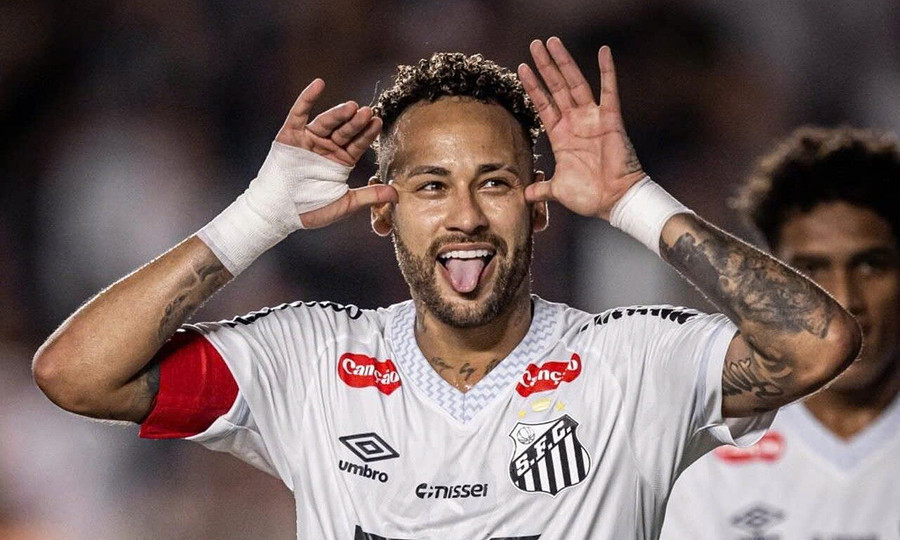Neymar "hy sinh" vì đội bóng thời thơ ấu Neymar "hy sinh" vì đội bóng thời thơ ấu