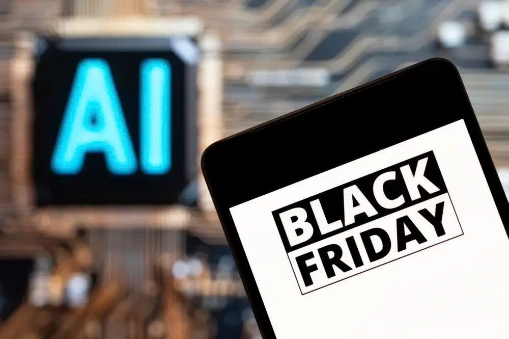 Black Friday 2025 và bước ngoặt của thị trường bán lẻ thông minh Black Friday 2025 và bước ngoặt của thị trường bán lẻ thông minh
