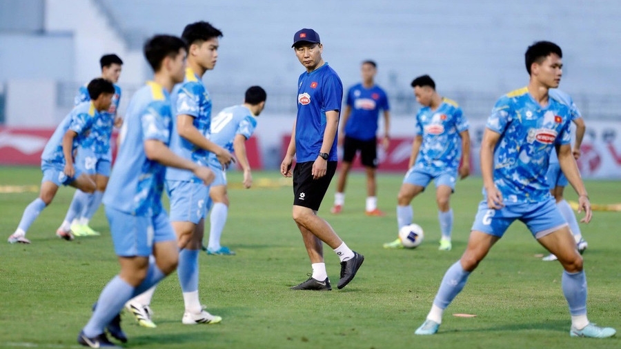 Cầu thủ nào bị gạch tên ở U22 Việt Nam dự SEA Games 33?