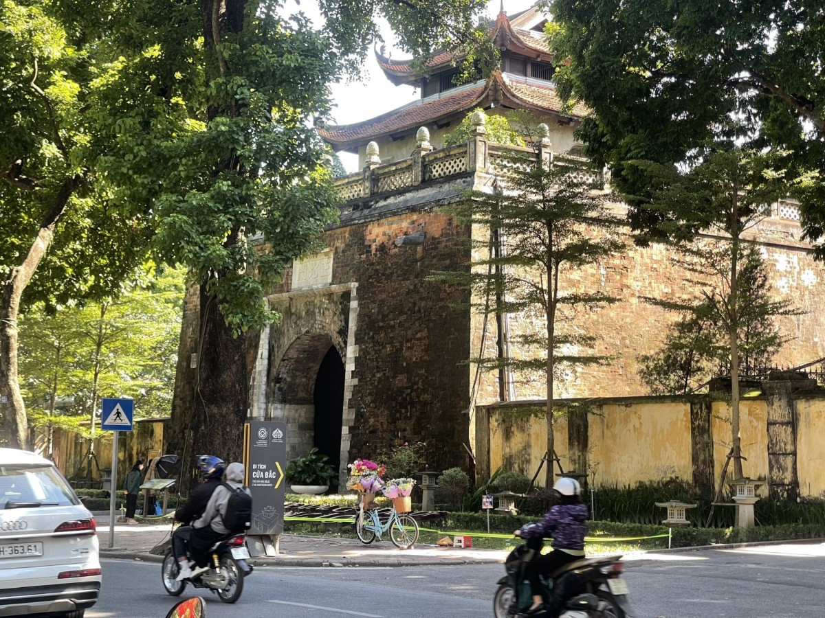 Những ngày đẹp nhất của Hà Nội đang trở thành “đặc sản du lịch” Những ngày đẹp nhất của Hà Nội đang trở thành “đặc sản du lịch”