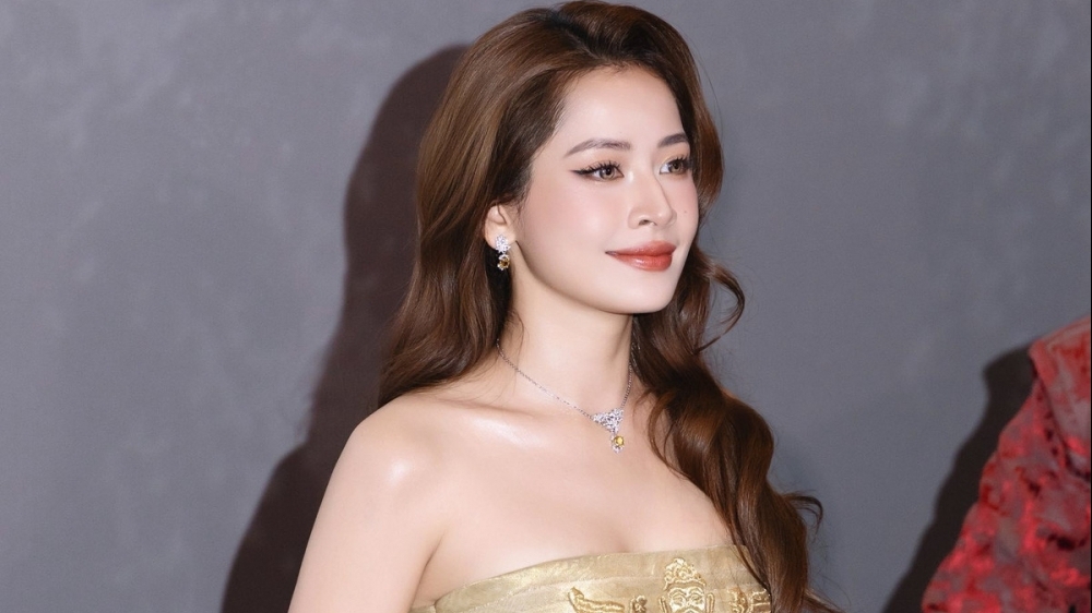 Chi Pu khoe vóc dáng gợi cảm, visual thần thoại gây “náo loạn” mạng xã hội