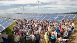 Mỹ: Xung đột pháp lý quanh các dự án năng lượng tái tạo