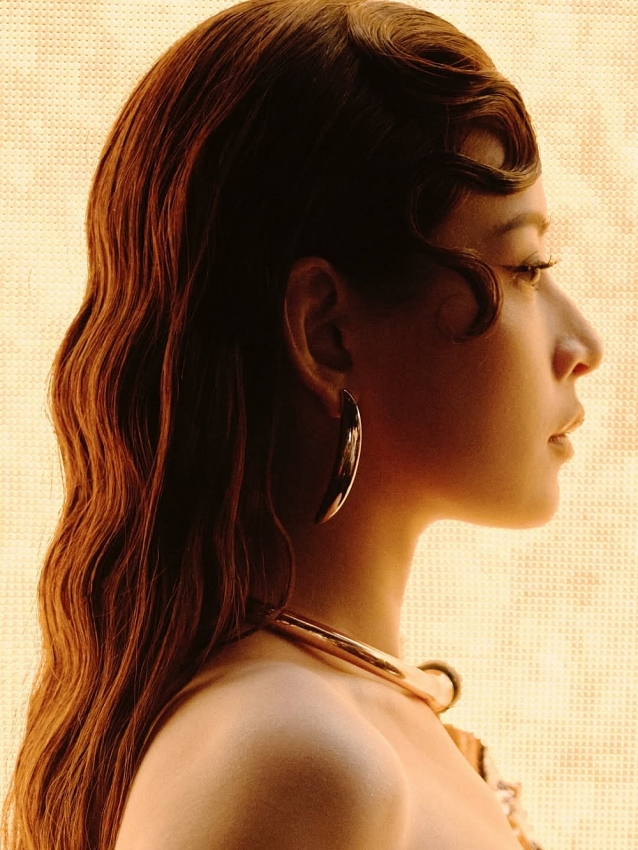 Chi Pu khoe vóc dáng gợi cảm, visual thần thoại gây “náo loạn” mạng xã hội