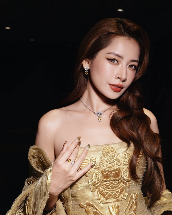 Chi Pu khoe vóc dáng gợi cảm, visual thần thoại gây “náo loạn” mạng xã hội