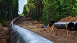 Dự án ống dẫn khí từ Nga đến Trung Quốc hoàn thành đoạn quan trọng