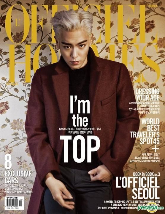 T.O.P (Big Bang) giàu cỡ nào khi được tỉ phú Nhật Bản mời du hành vũ trụ?