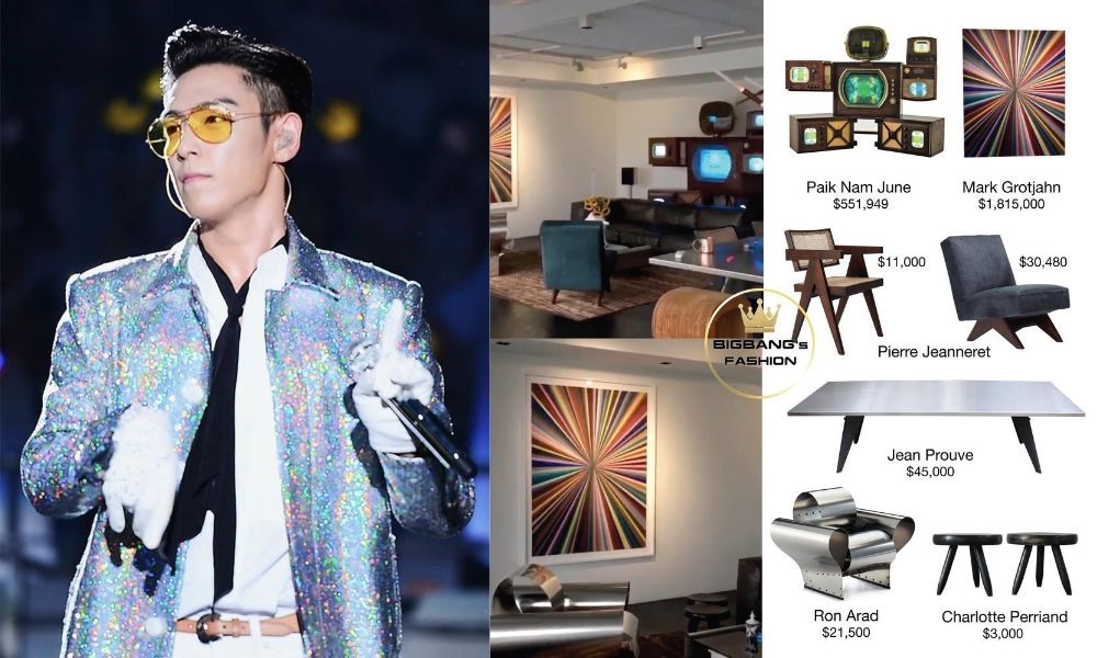 T.O.P (Big Bang) giàu cỡ nào khi được tỉ phú Nhật Bản mời du hành vũ trụ?