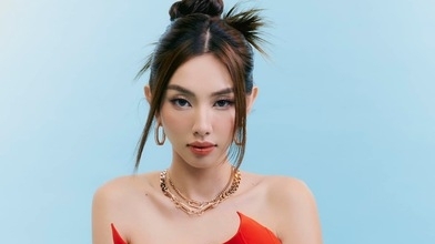 Hoa hậu Thùy Tiên trở thành nhà sáng tạo nội dung đột phá trên TikTok