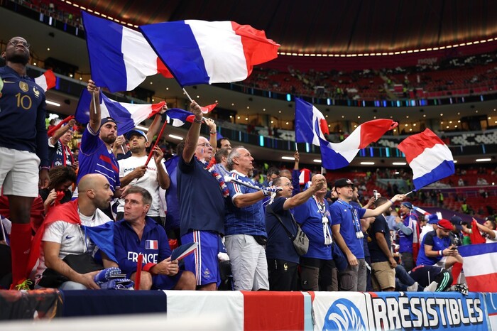 Pháp đánh bại Morocco 2-0: Không có phép màu cho niềm tự hào châu Phi