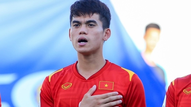 Danh sách chính thức tuyển Việt Nam dự AFF Cup 2022
