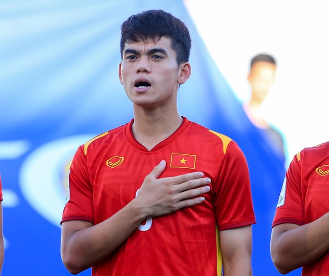 Danh sách chính thức tuyển Việt Nam dự AFF Cup 2022