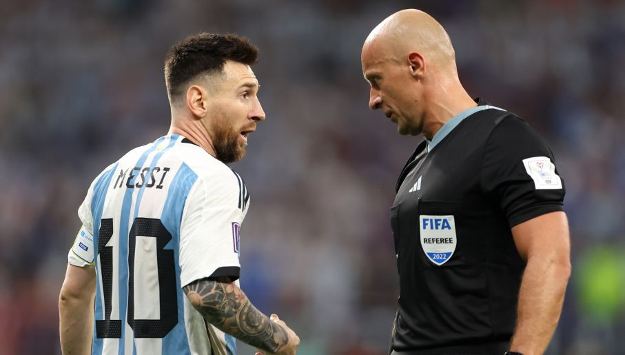 Bất ngờ trọng tài bắt chung kết World Cup 2022, Argentina vs Pháp
