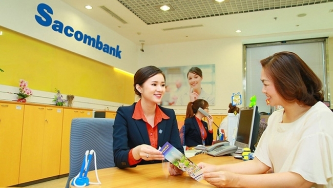 Tin ngân hàng ngày 17/12: Sacombank giảm 1% lãi suất cho vay với tất cả khách hàng