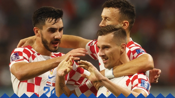 Đánh bại Morocco, Croatia giành hạng ba World Cup 2022