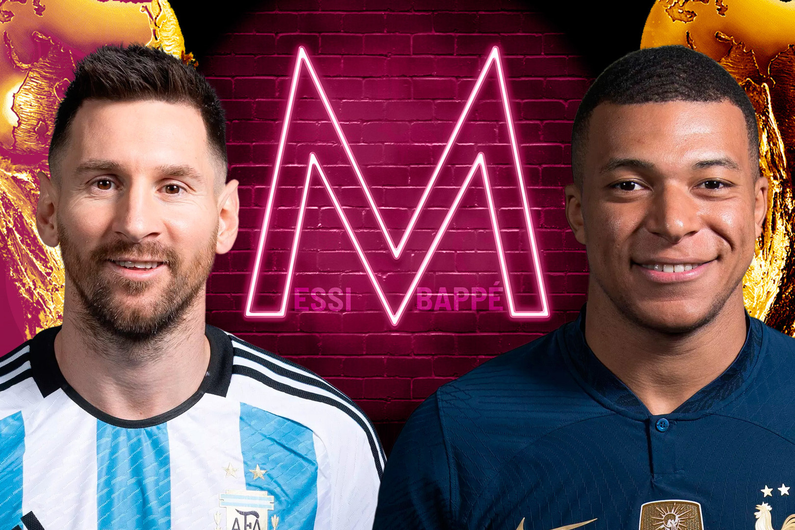 Chung kết World Cup 2022, Messi vs Mbappe: FIFA cười, Qatar chiến thắng