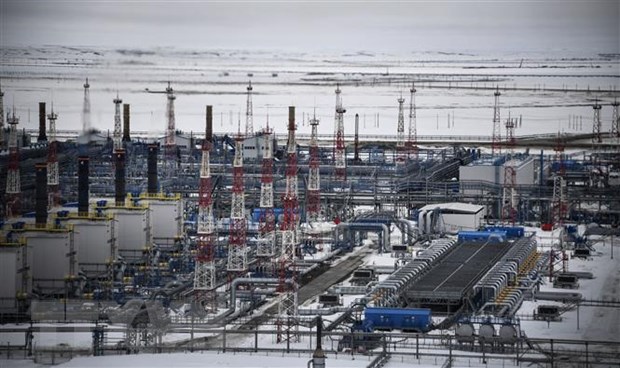 Châu Âu tổn thất tới 1.000 tỷ USD cho việc từ bỏ khí đốt của Nga