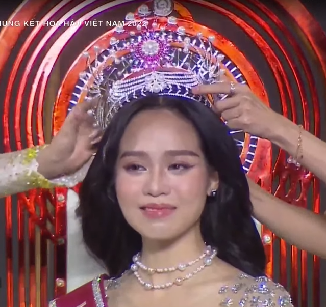 Huỳnh Thị Thanh Thủy xuất sắc đăng quang Hoa hậu Việt Nam 2022: Chiến thắng trọn vẹn được lòng số đông