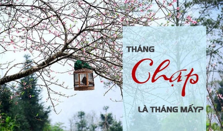 Tháng Chạp có nghĩa là gì?