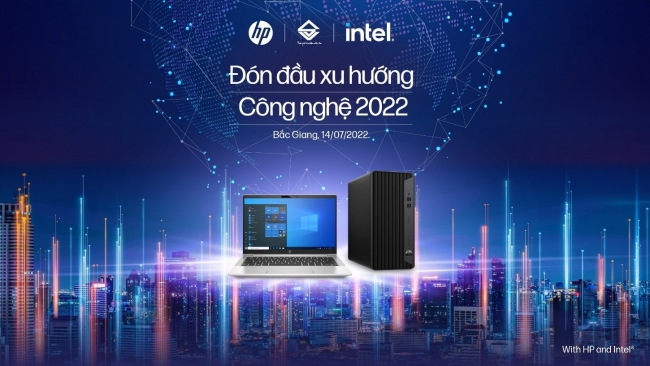 Công ty Siêu Việt cùng khách hàng “Đón đầu xu hướng công nghệ 2022”