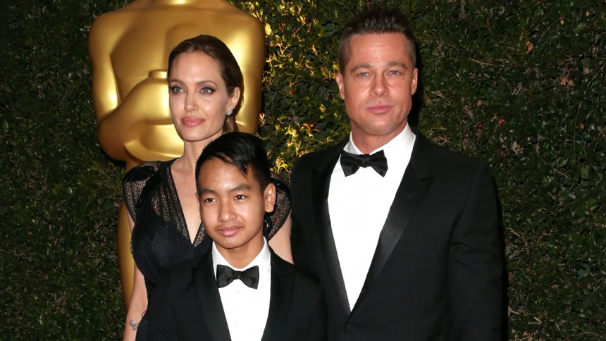 Brad Pitt và chuyện 6 năm chưa chụp ảnh cùng các con