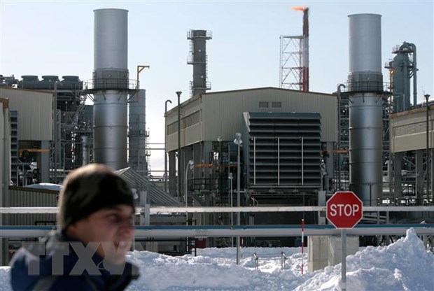 Công ty khí đốt của Nga thu hồi nợ khí đốt bằng ngoại tệ