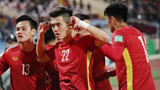 Bóng đá Việt Nam nhận món quà ý nghĩa từ FIFA