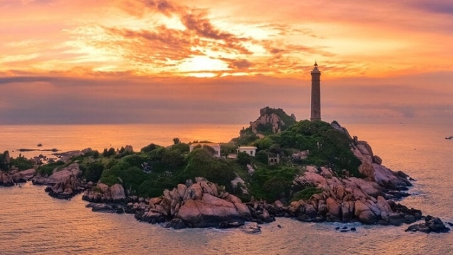 Những ngọn hải đăng đẹp tại Việt Nam