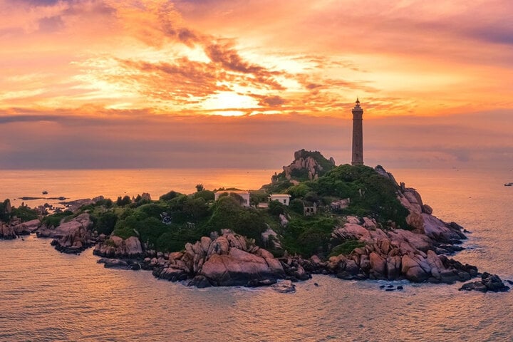 Những ngọn hải đăng đẹp tại Việt Nam