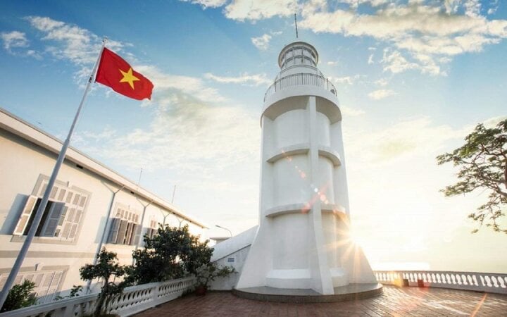 Những ngọn hải đăng đẹp tại Việt Nam