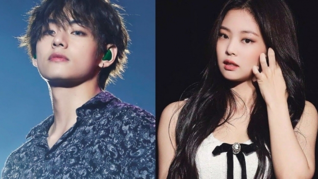 Thế giới giải trí chấn động: V BTS và Jennie Blackpink đã chia tay