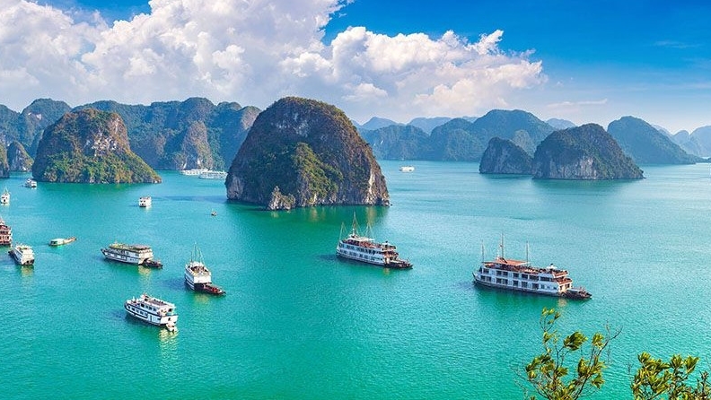 Việt Nam được báo Tây chọn là điểm đến lý tưởng cho năm mới 2024