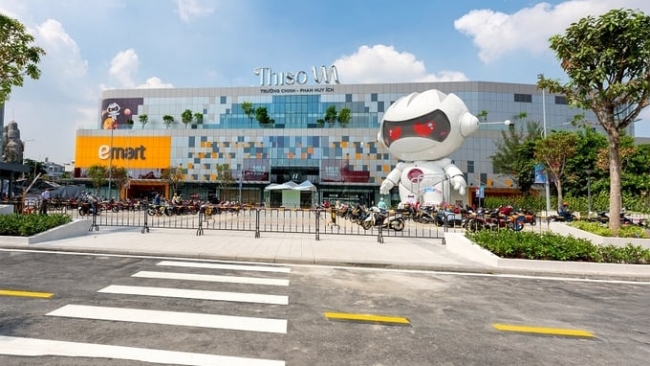 THISO - Tập đoàn thành viên của THACO khai trương đại siêu thị Emart thứ ba tại TP Hồ Chí Minh