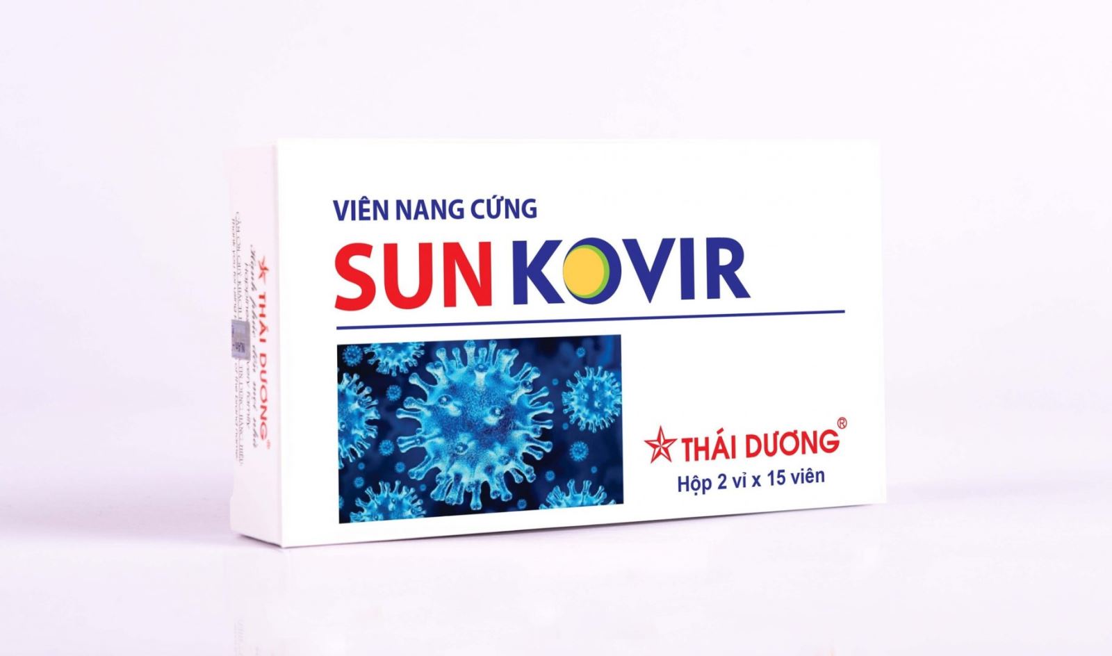 SUNKOVIR- Công trình nghiên cứu thuốc điều trị cúm mùa, covid-19 đạt giải nhì Hội thi Sáng tạo kỹ thuật Hà Nội lần thứ nhất