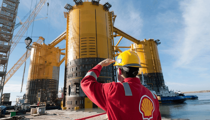 Shell đầu tư 6 tỷ USD vào khí đốt ngoài khơi Nigeria