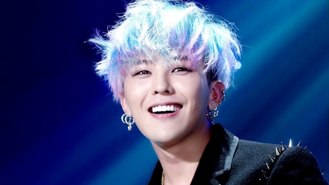 G-Dragon khẳng định "không bao giờ là ma túy"